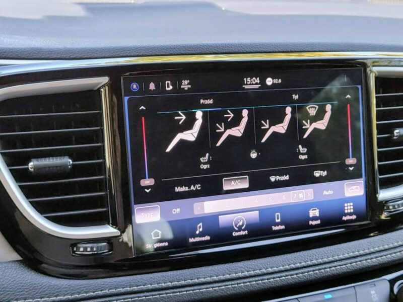 Chrysler Pacifica