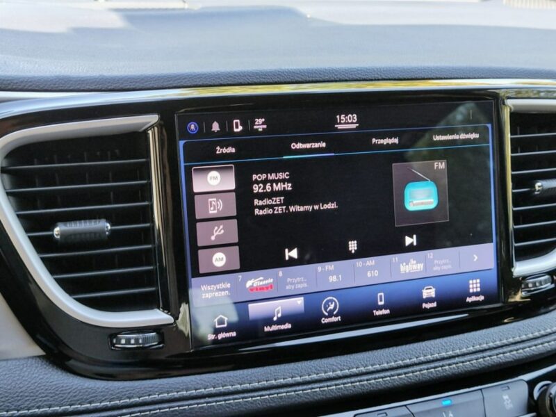 Chrysler Pacifica