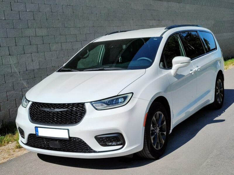 Chrysler Pacifica