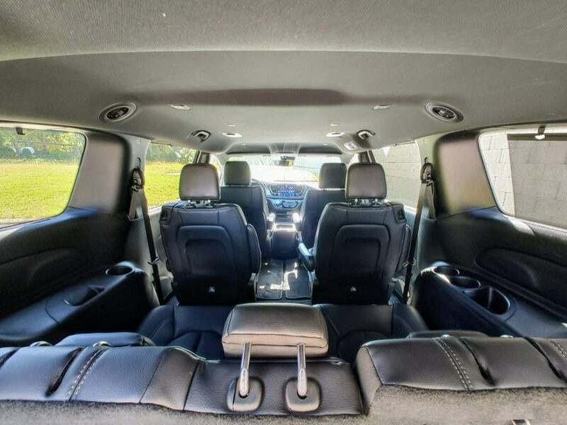 Chrysler Pacifica