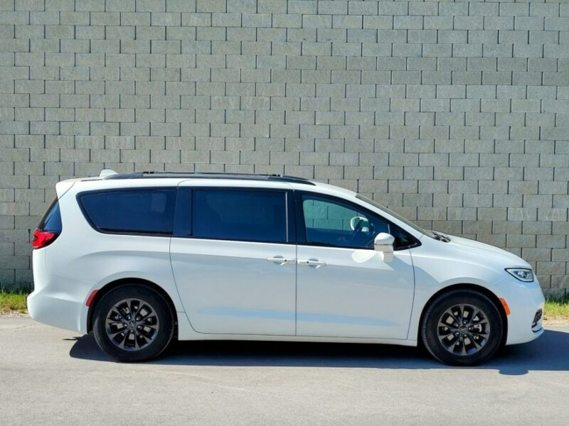 Chrysler Pacifica