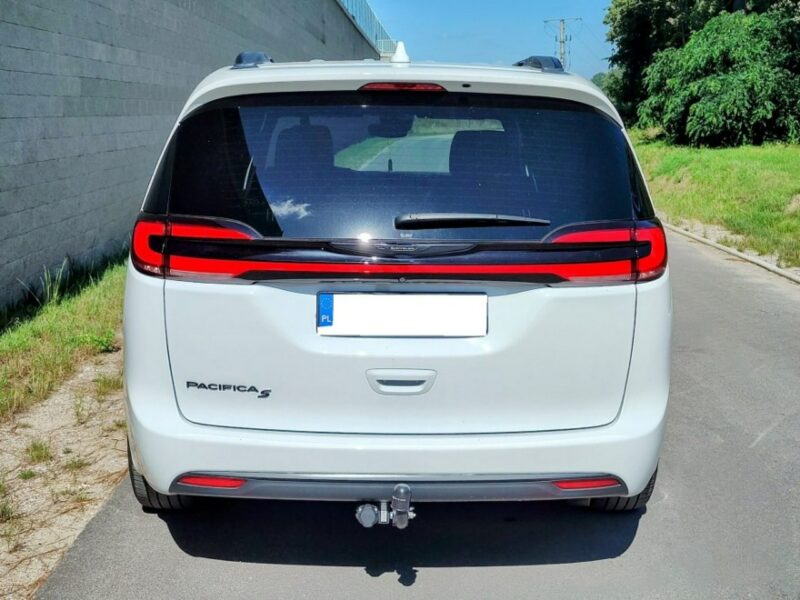Chrysler Pacifica