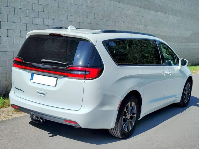 Chrysler Pacifica