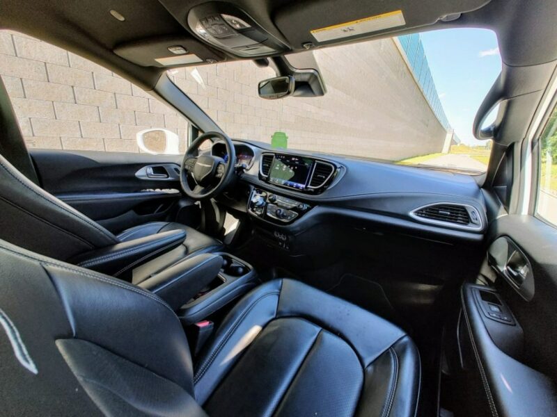 Chrysler Pacifica