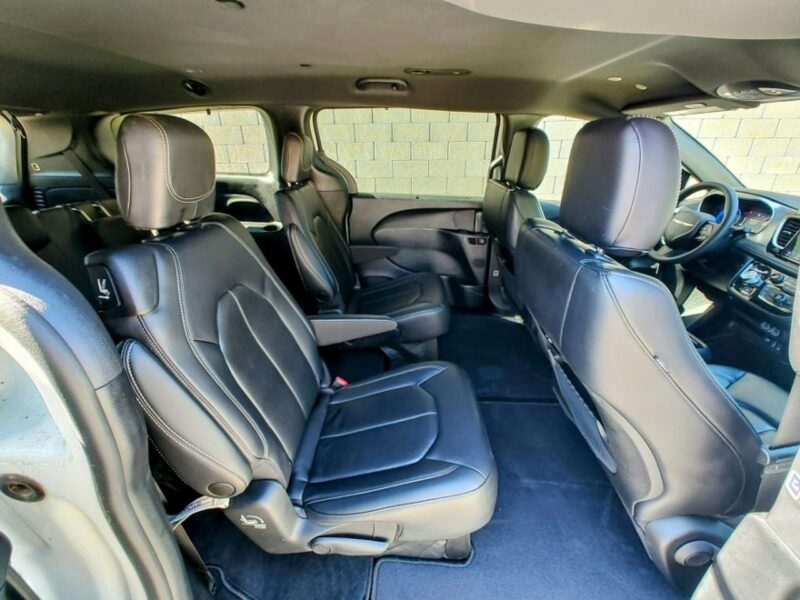 Chrysler Pacifica