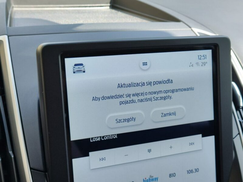 Ford EDGE