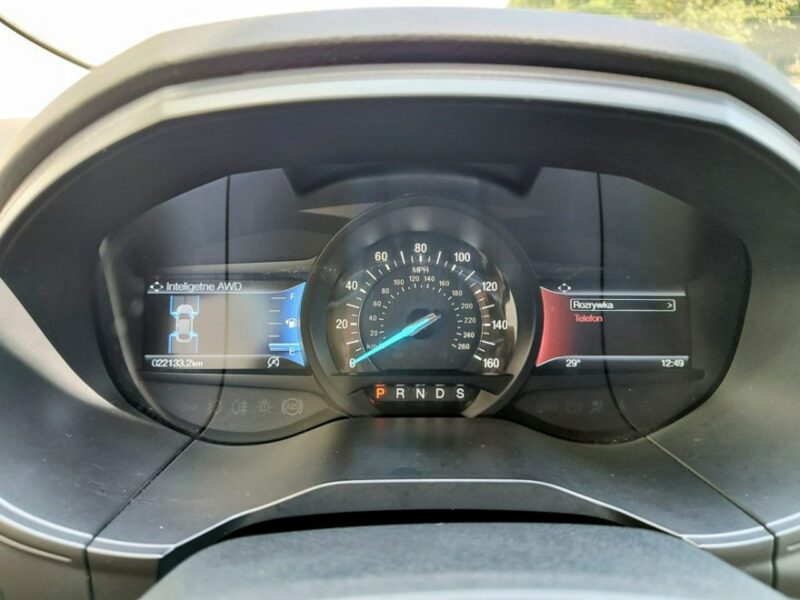 Ford EDGE