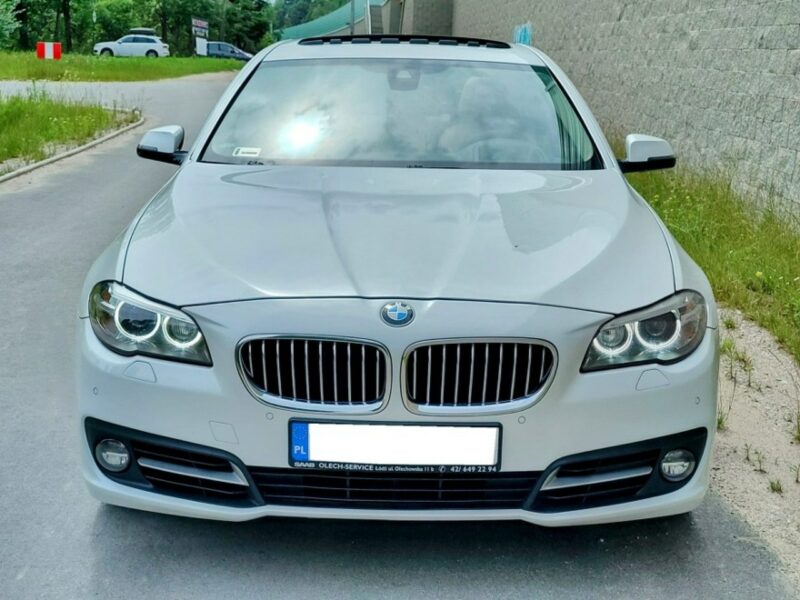 BMW 518