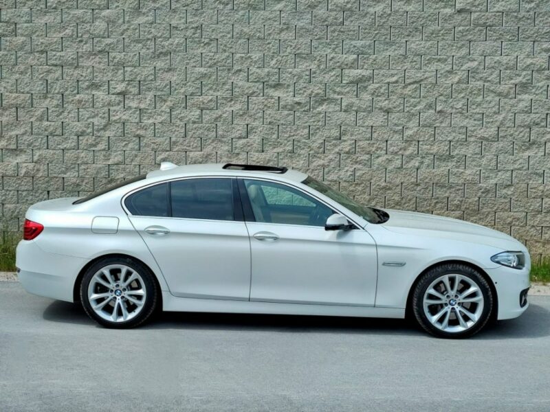 BMW 518