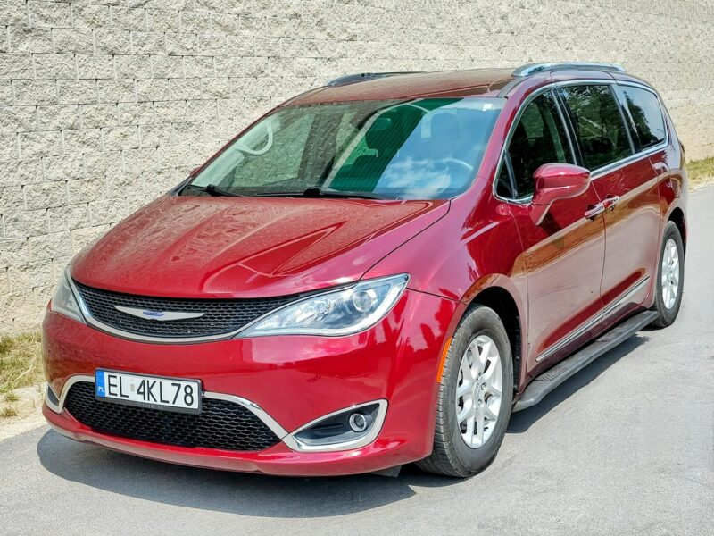 Chrysler Pacifica