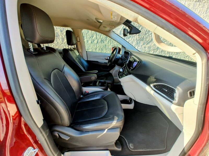 Chrysler Pacifica