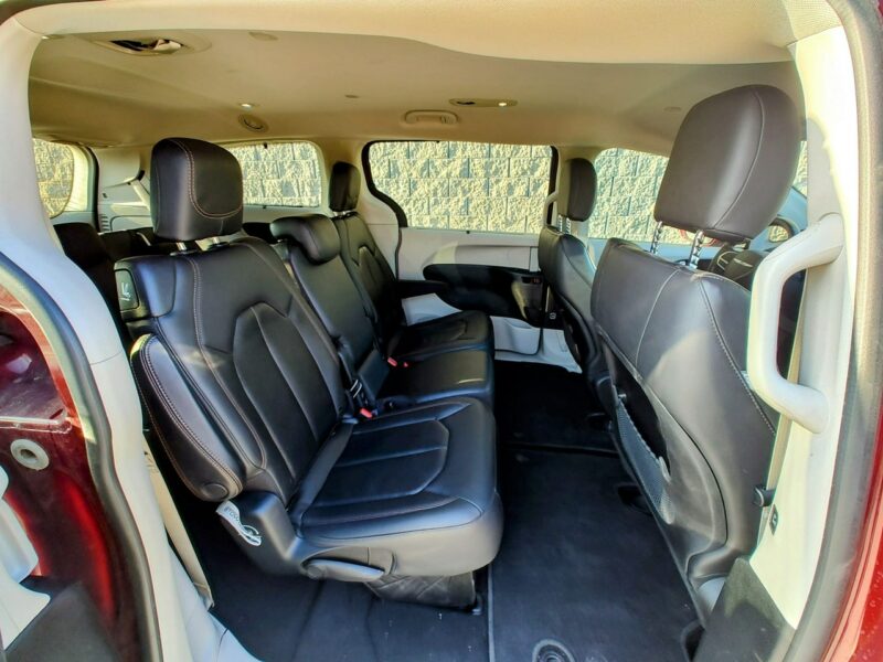 Chrysler Pacifica