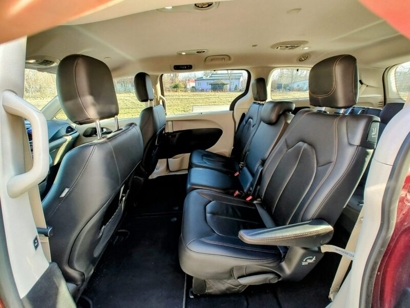 Chrysler Pacifica