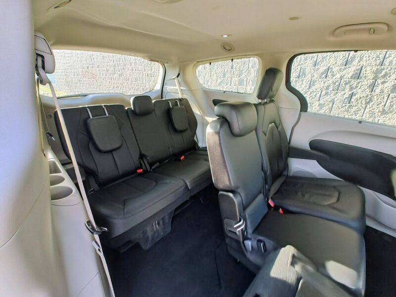 Chrysler Pacifica