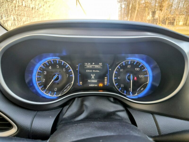Chrysler Pacifica
