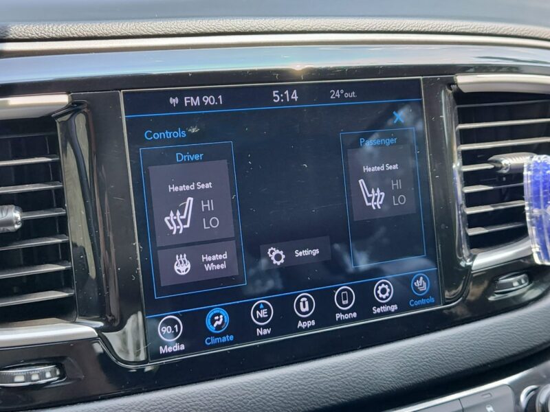 Chrysler Pacifica