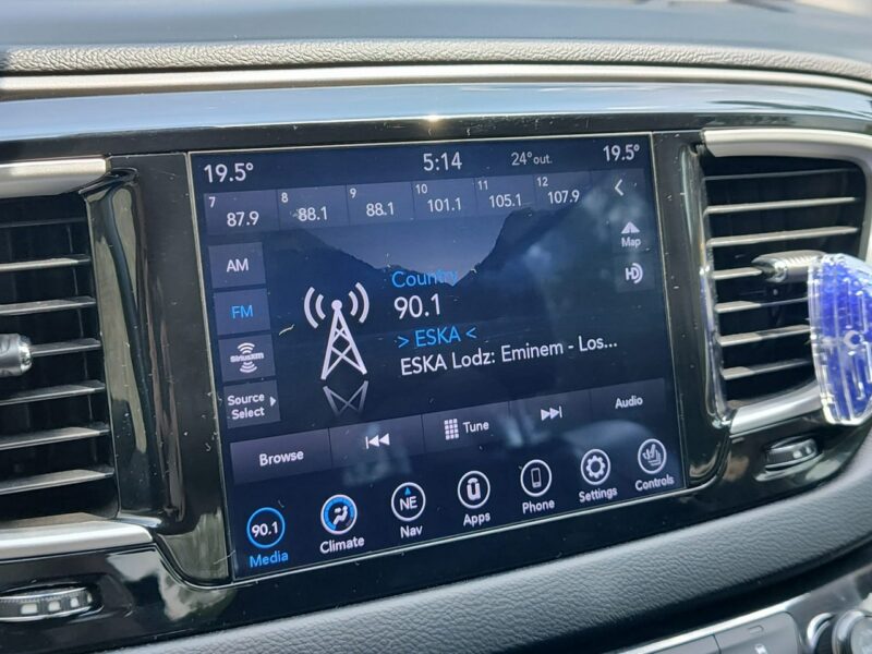 Chrysler Pacifica