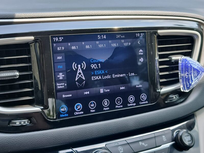 Chrysler Pacifica