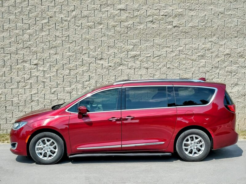 Chrysler Pacifica
