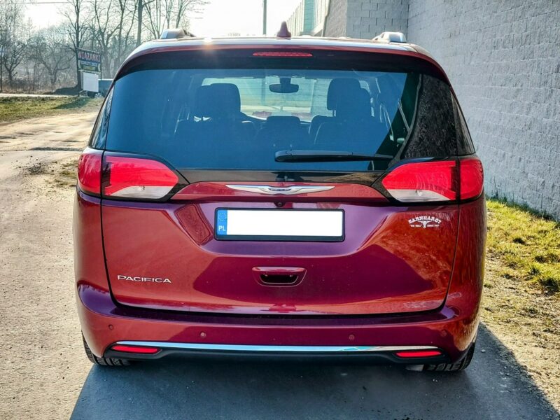 Chrysler Pacifica