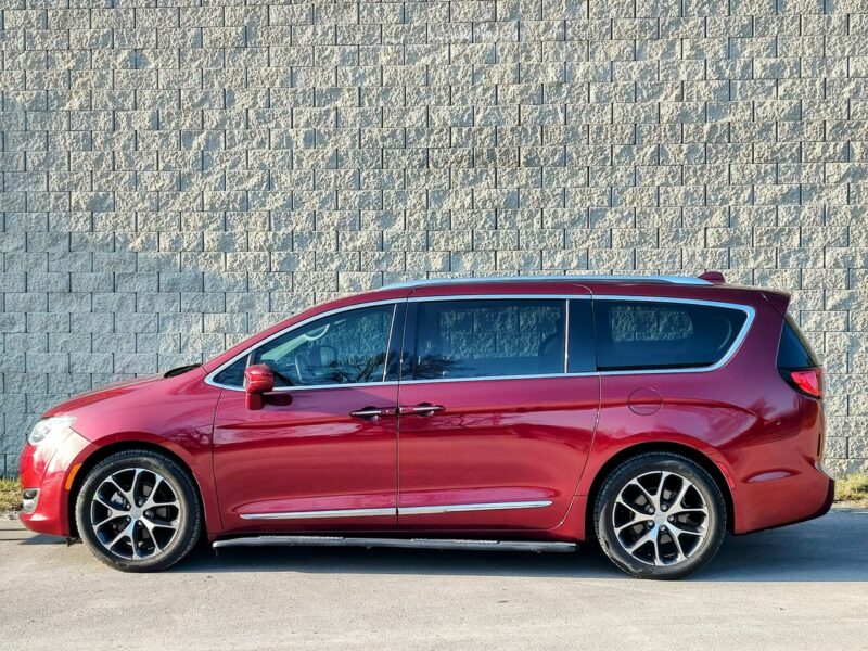 Chrysler Pacifica