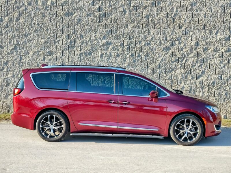 Chrysler Pacifica