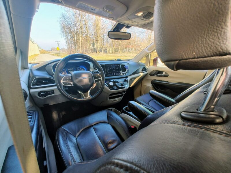 Chrysler Pacifica