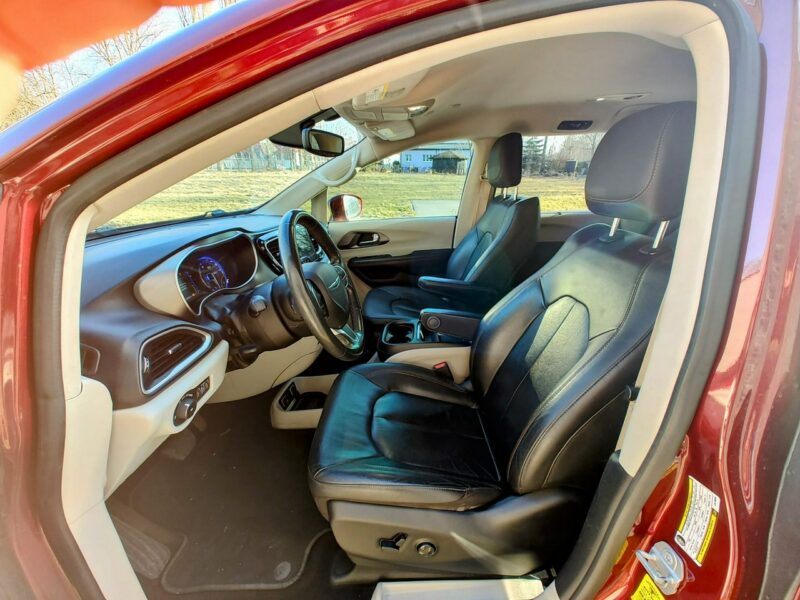 Chrysler Pacifica