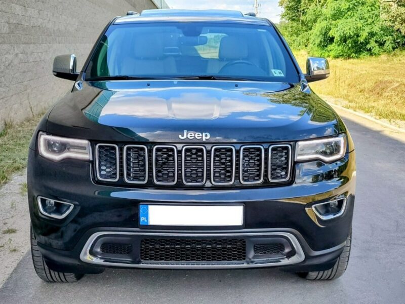 Jeep Grand Cherokee V (2013-)