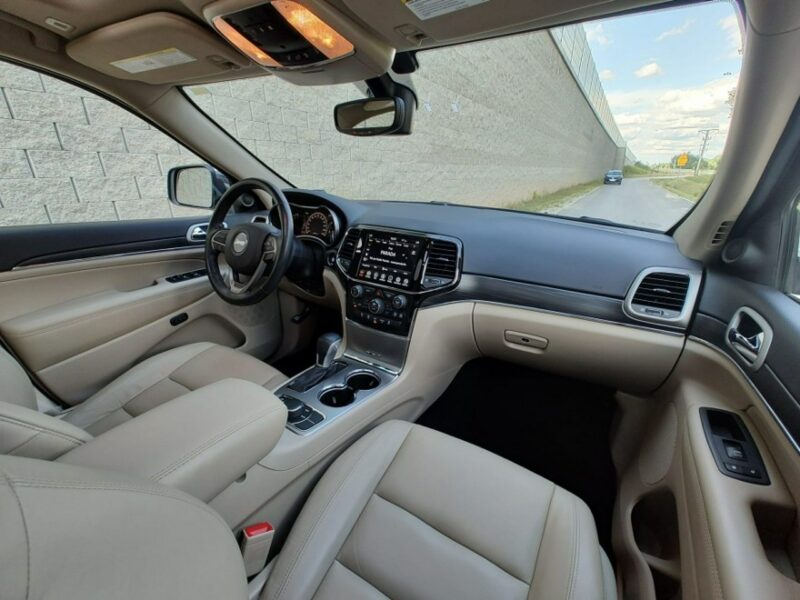 Jeep Grand Cherokee V (2013-)