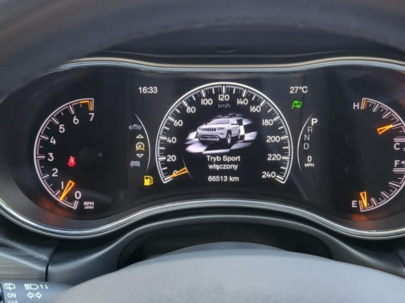 Jeep Grand Cherokee V (2013-)