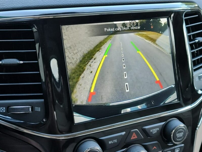 Jeep Grand Cherokee V (2013-)