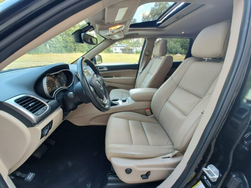 Jeep Grand Cherokee V (2013-)