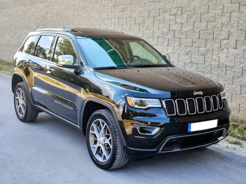 Jeep Grand Cherokee V (2013-)