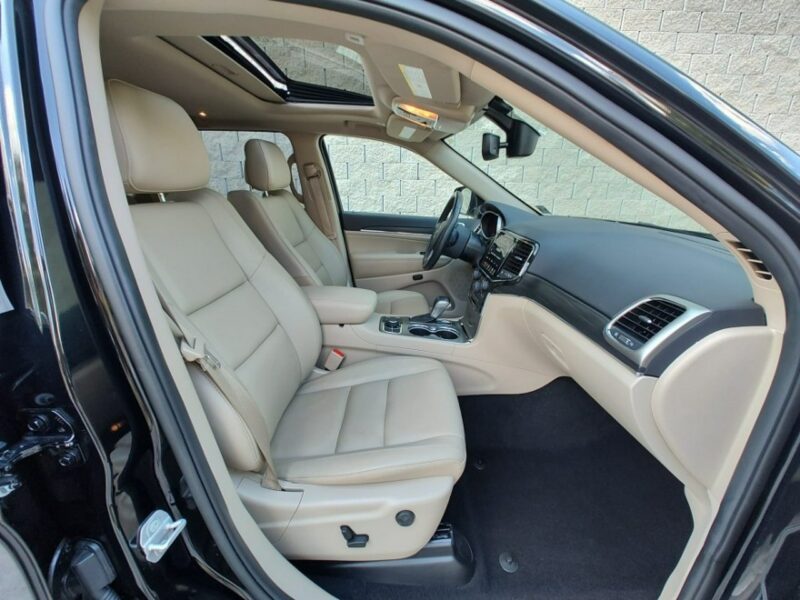 Jeep Grand Cherokee V (2013-)