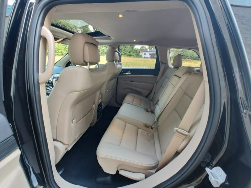 Jeep Grand Cherokee V (2013-)