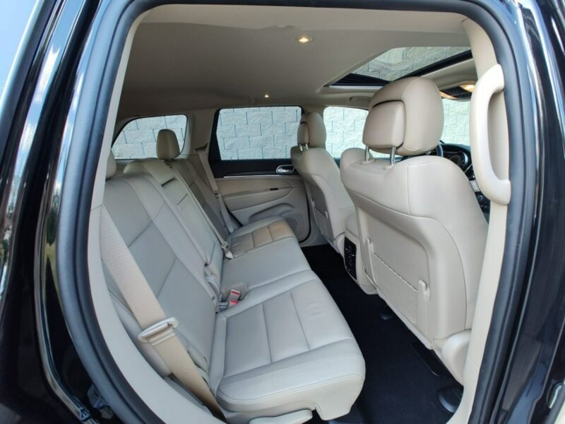 Jeep Grand Cherokee V (2013-)