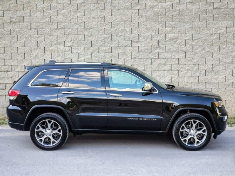 Jeep Grand Cherokee V (2013-)