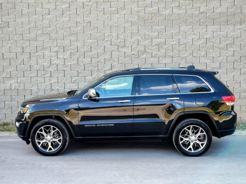 Jeep Grand Cherokee V (2013-)