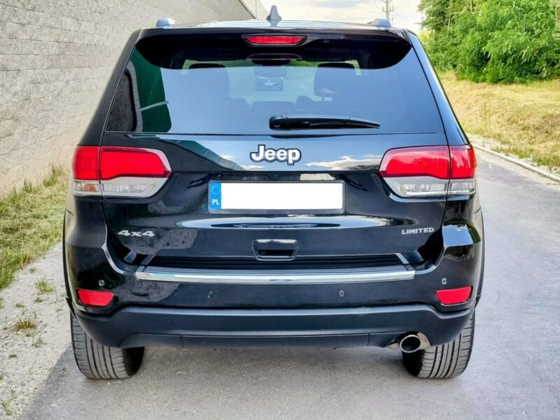 Jeep Grand Cherokee V (2013-)