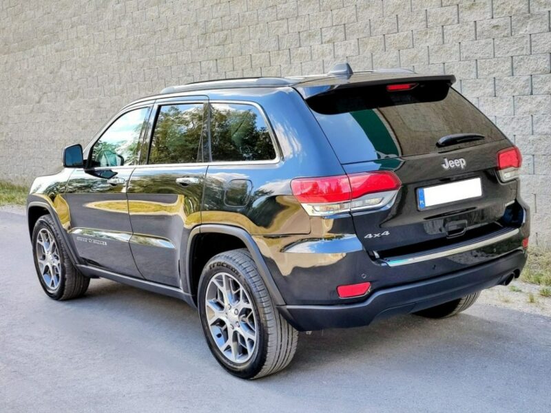 Jeep Grand Cherokee V (2013-)