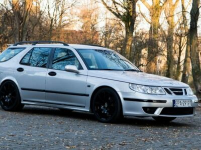 Saab 9-5