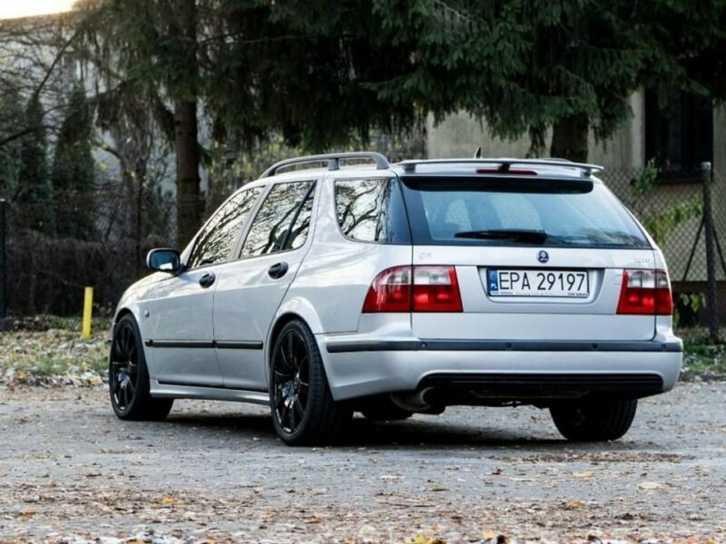 Saab 9-5