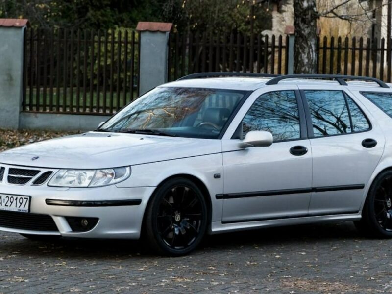 Saab 9-5
