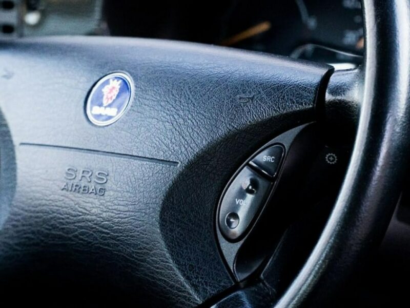 Saab 9-5