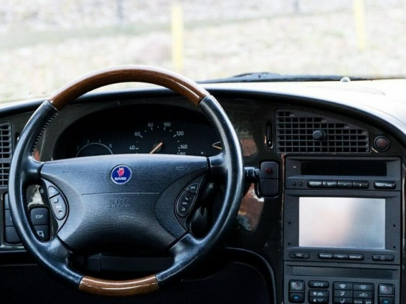 Saab 9-5