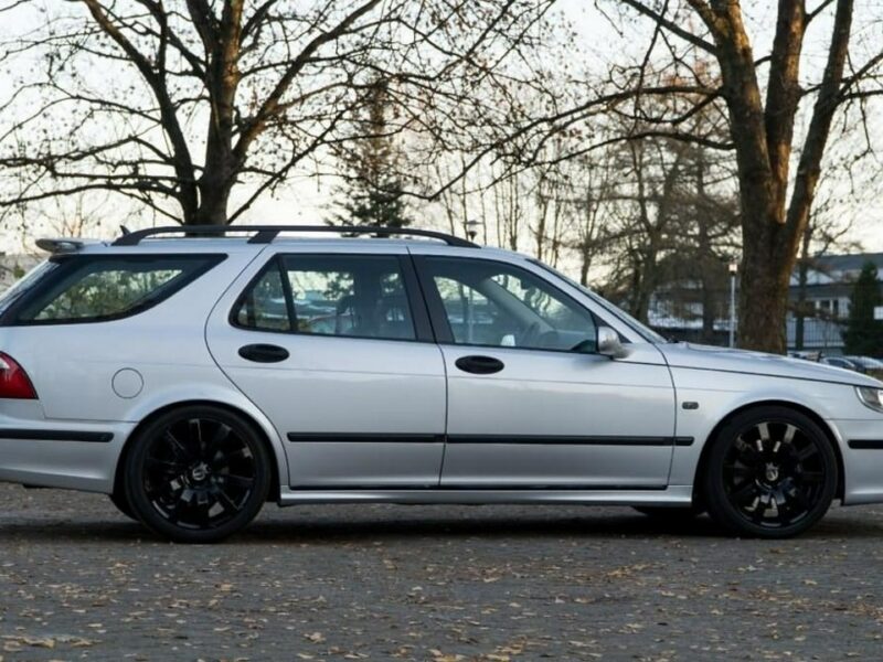Saab 9-5