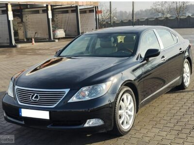 Lexus LS IV (2006-2017)