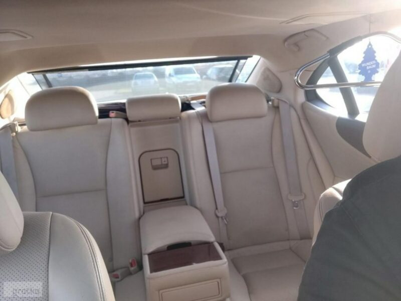 Lexus LS IV (2006-2017)