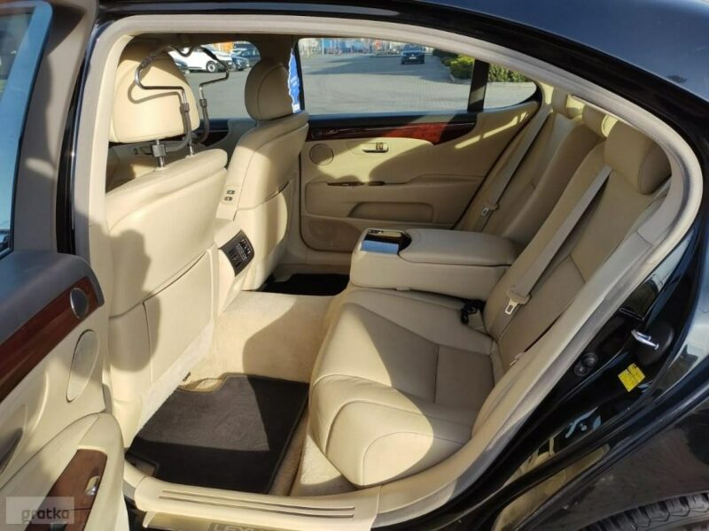 Lexus LS IV (2006-2017)